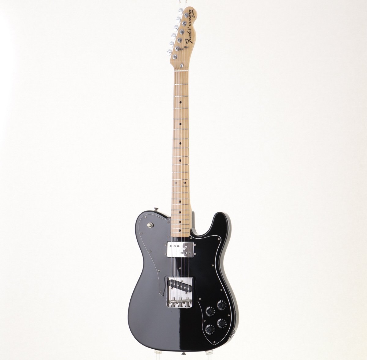 USED Fender Japan / TC72-70 Black [06 – Ishibashi Music Corporation.