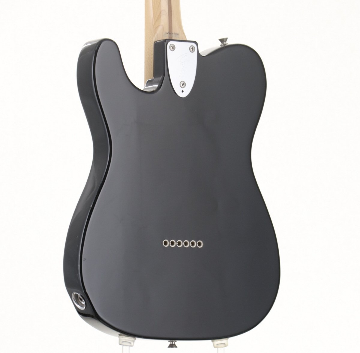 [SN CIJ R091400] USED Fender Japan / TC72-70 Black [06]