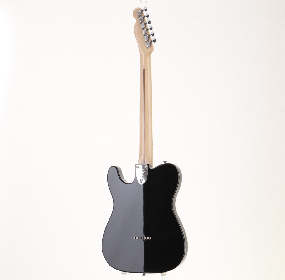 [SN CIJ R091400] USED Fender Japan / TC72-70 Black [06]