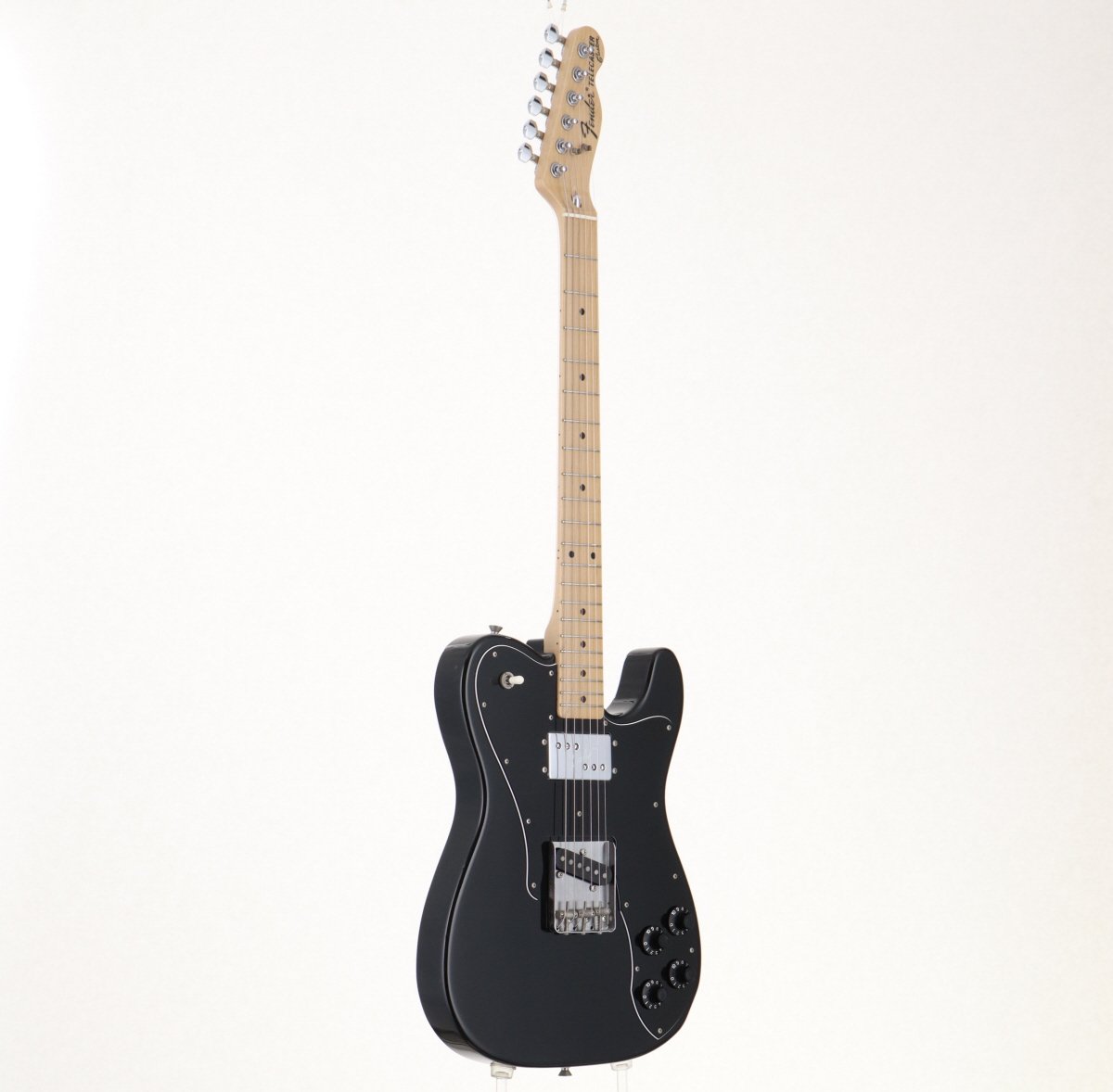 [SN CIJ R091400] USED Fender Japan / TC72-70 Black [06]