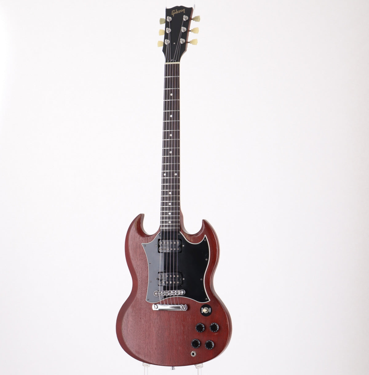 USED Gibson / SG Special Faded Worn Cherry [06 – Ishibashi Music  Corporation.