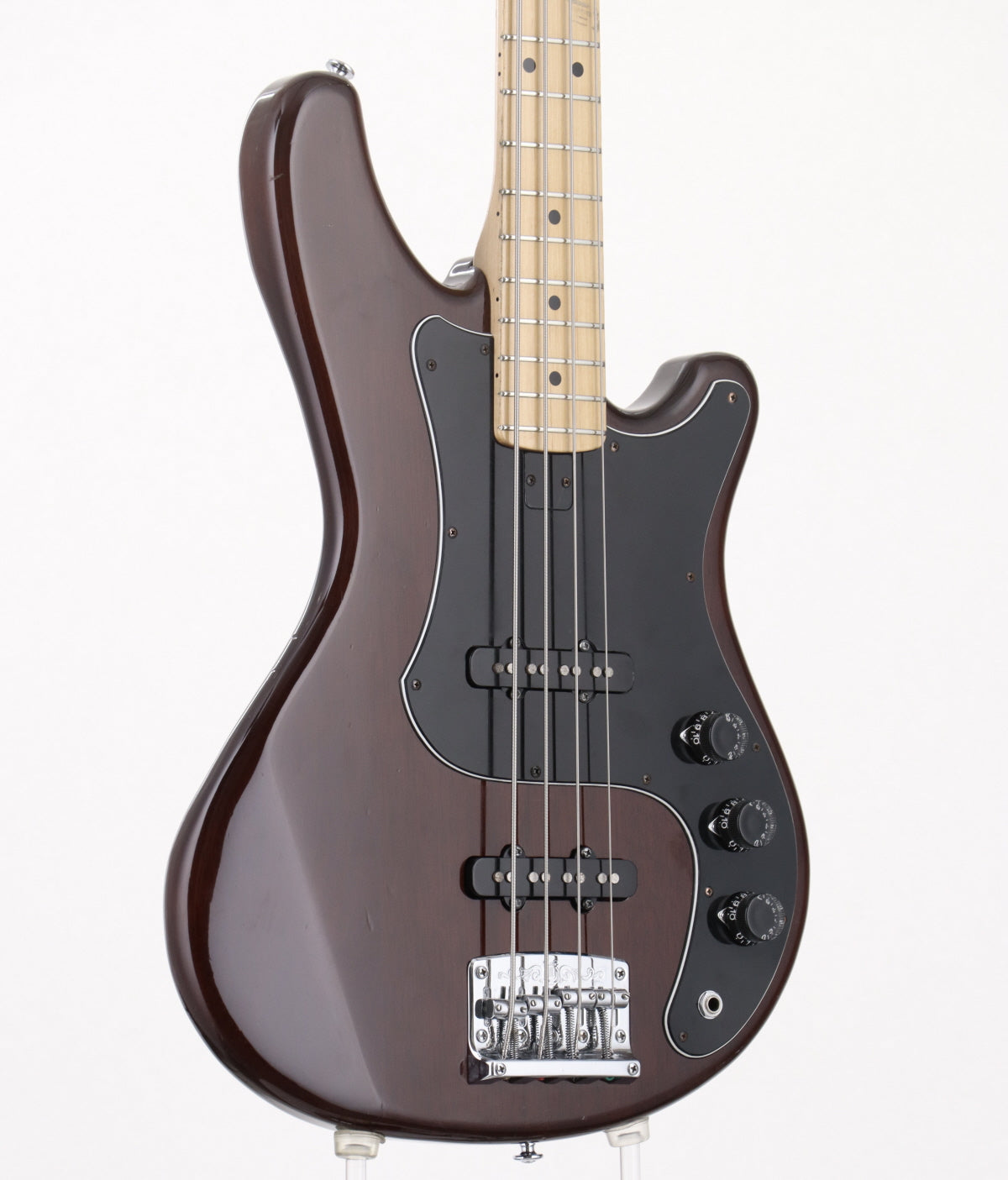 [SN 003864] USED YAMAHA / SB-500 Super Bass Walnut [10]