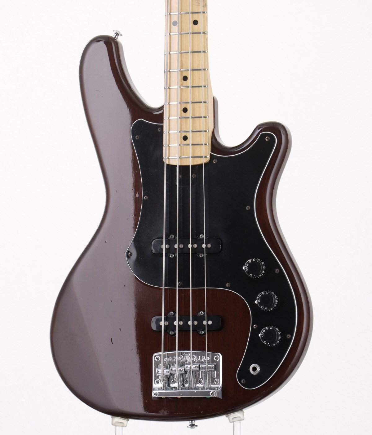 [SN 003864] USED YAMAHA / SB-500 Super Bass Walnut [10]