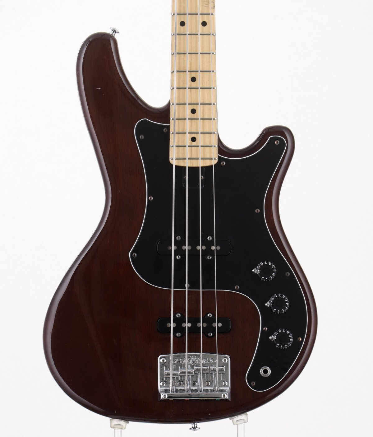 [SN 003864] USED YAMAHA / SB-500 Super Bass Walnut [10]