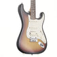 [SN DZ2186191] USED Fender / American Deluxe Fat Stratocaster 3-Color Sunburst, 2002 [09]