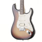 [SN DZ2186191] USED Fender / American Deluxe Fat Stratocaster 3-Color Sunburst, 2002 [09]