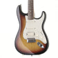 [SN DZ2186191] USED Fender / American Deluxe Fat Stratocaster 3-Color Sunburst, 2002 [09]