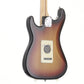 [SN DZ2186191] USED Fender / American Deluxe Fat Stratocaster 3-Color Sunburst, 2002 [09]