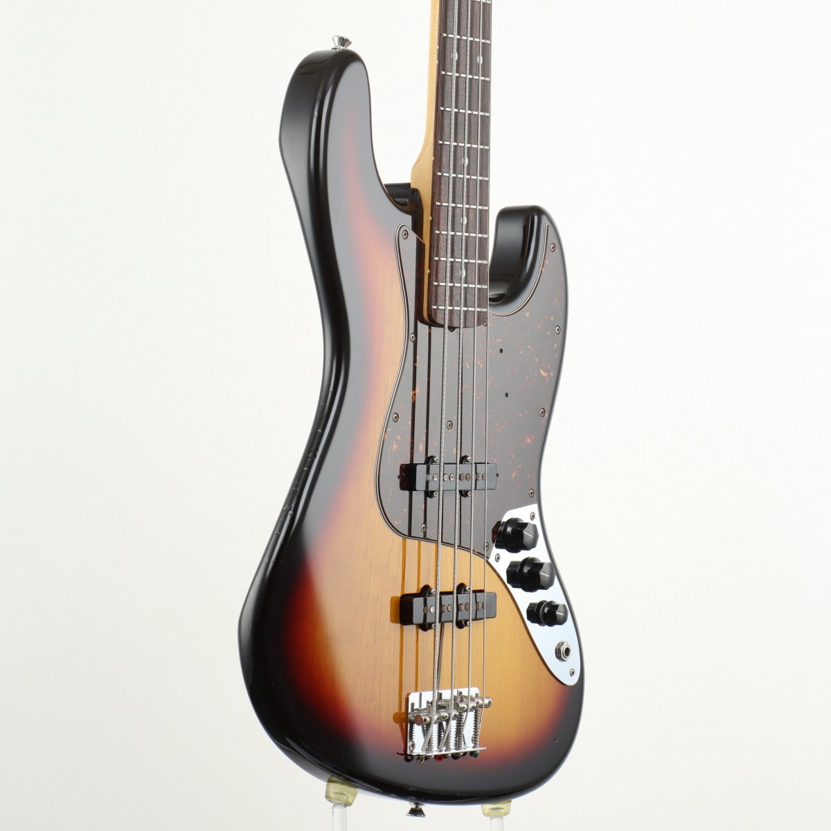 [SN JD20016677] USED Fender Made in Japan / Hybrid 60s Jazz Bass 3 Tone Sunburst [11]