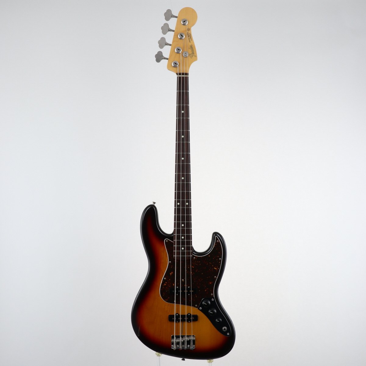 USED Fender Made in Japan / Hybrid 60s Jazz Bass 3 Ton – Ishibashi Music  Corporation.