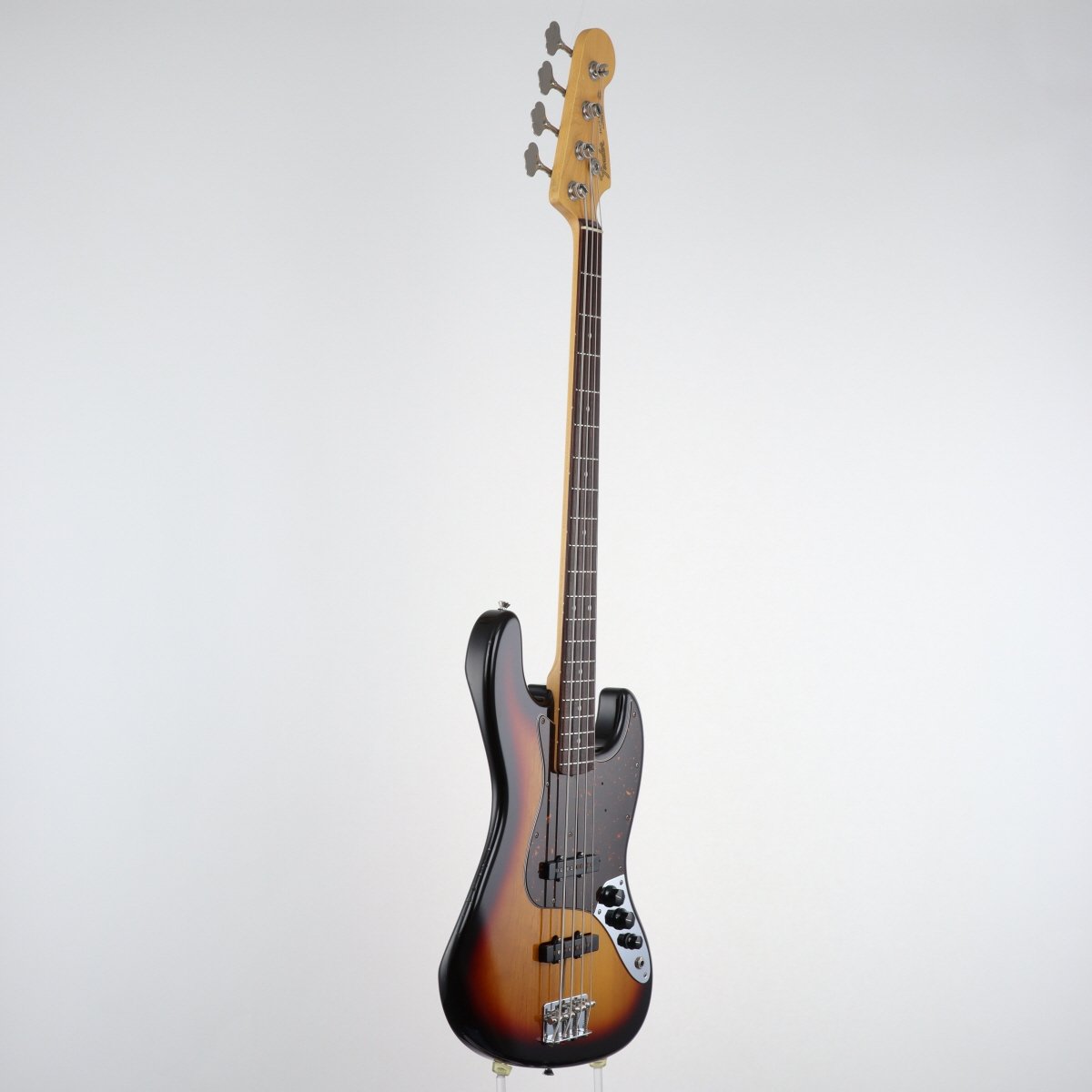 [SN JD20016677] USED Fender Made in Japan / Hybrid 60s Jazz Bass 3 Tone Sunburst [11]