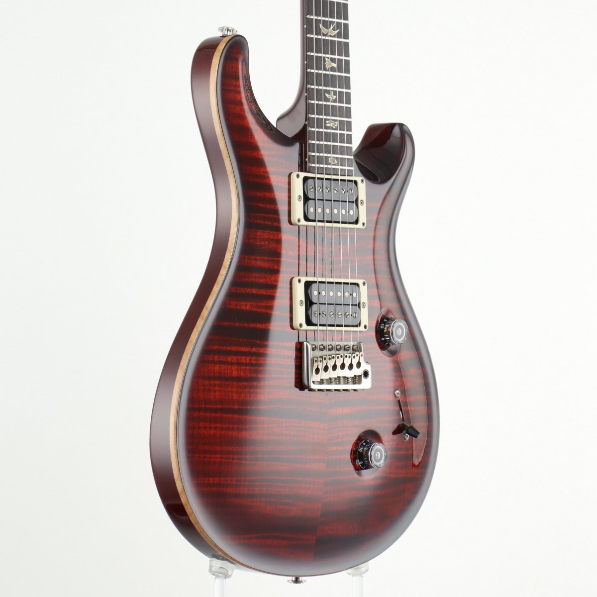 [SN 11 183858] USED Paul Reed Smith (PRS) / Custom 24 10Top 2011 Fire Red Burst [12]