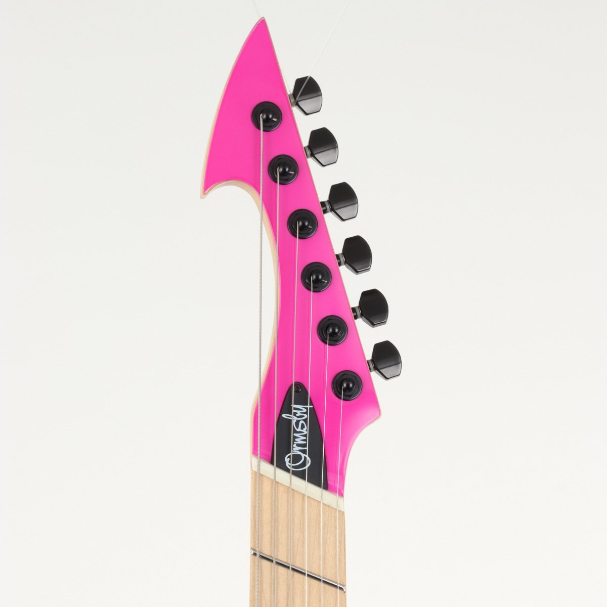 [SN GTR01407] USED Ormsby / Hype G6 MH MF MAGENTA [11]