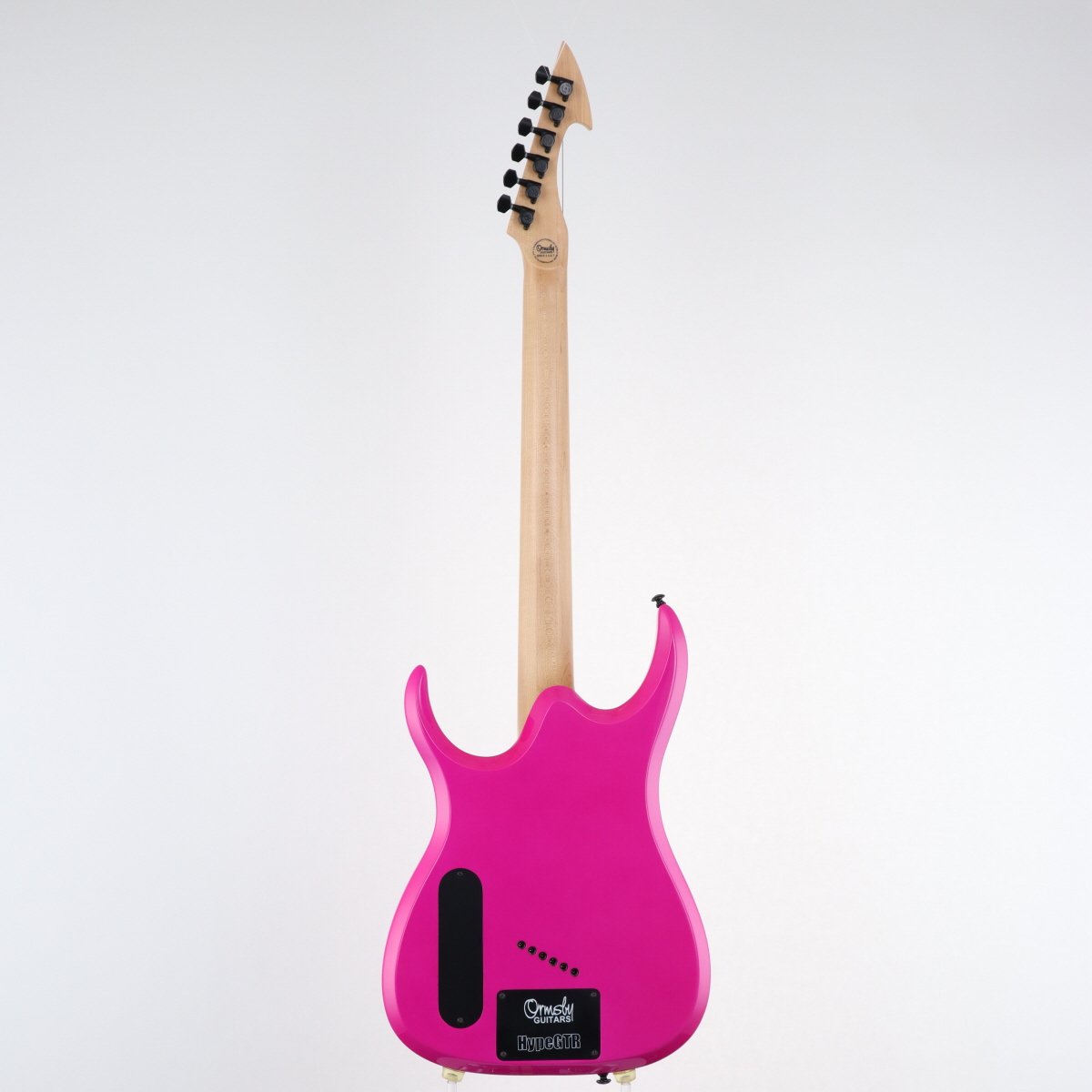 [SN GTR01407] USED Ormsby / Hype G6 MH MF MAGENTA [11]