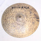 USED ISTANBUL / 80s TURK Crash 16inch 1534g Istanbul Pre-Branch Crash Cymbal [08]