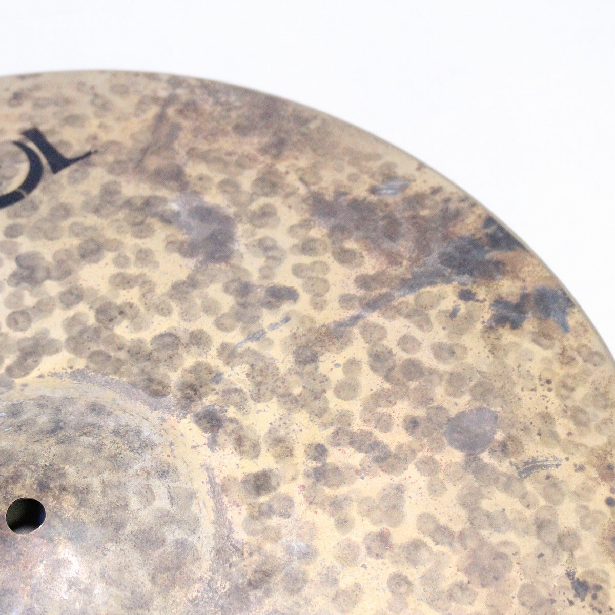 USED ISTANBUL / 80s TURK Crash 16inch 1534g Istanbul Pre-Branch Crash Cymbal [08]