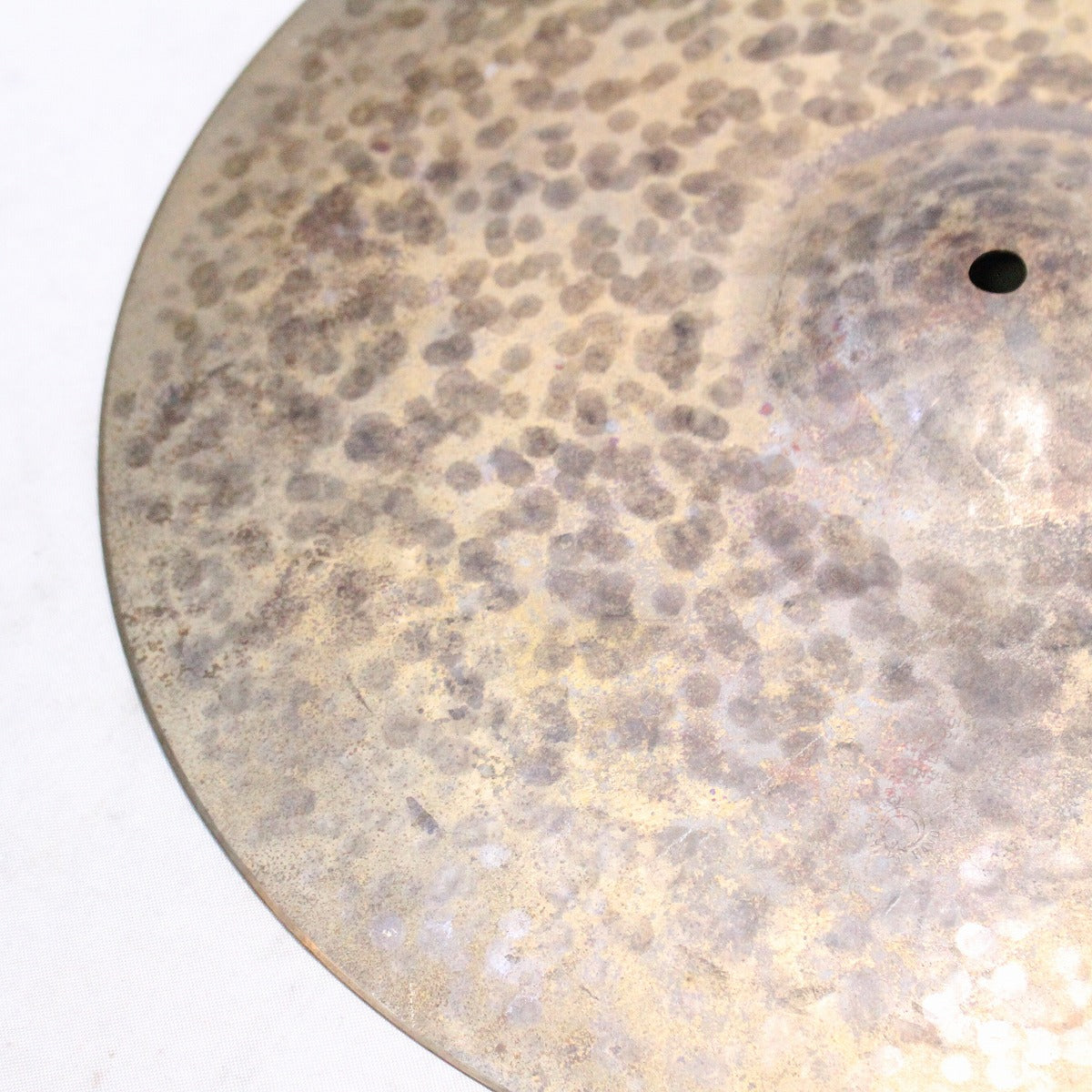 USED ISTANBUL / 80s TURK Crash 16inch 1534g Istanbul Pre-Branch Crash Cymbal [08]