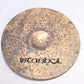 USED ISTANBUL / 80s TURK Crash 16inch 1534g Istanbul Pre-Branch Crash Cymbal [08]