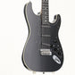 [SN U058991] USED FENDER JAPAN / AST-M Black Aerodyne Stratocaster Medium Scale [10]