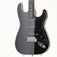 [SN U058991] USED FENDER JAPAN / AST-M Black Aerodyne Stratocaster Medium Scale [10]