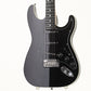 [SN U058991] USED FENDER JAPAN / AST-M Black Aerodyne Stratocaster Medium Scale [10]