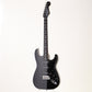 [SN U058991] USED FENDER JAPAN / AST-M Black Aerodyne Stratocaster Medium Scale [10]