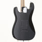 [SN U058991] USED FENDER JAPAN / AST-M Black Aerodyne Stratocaster Medium Scale [10]