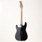 [SN U058991] USED FENDER JAPAN / AST-M Black Aerodyne Stratocaster Medium Scale [10]