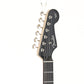 [SN U058991] USED FENDER JAPAN / AST-M Black Aerodyne Stratocaster Medium Scale [10]