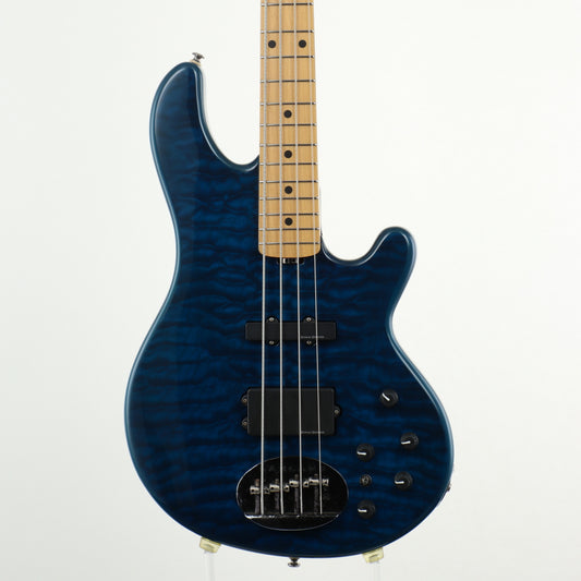 [SN KL0941171] USED LAKLAND LAKLAND / SK-4DX Blue Translucent / Maple [20]