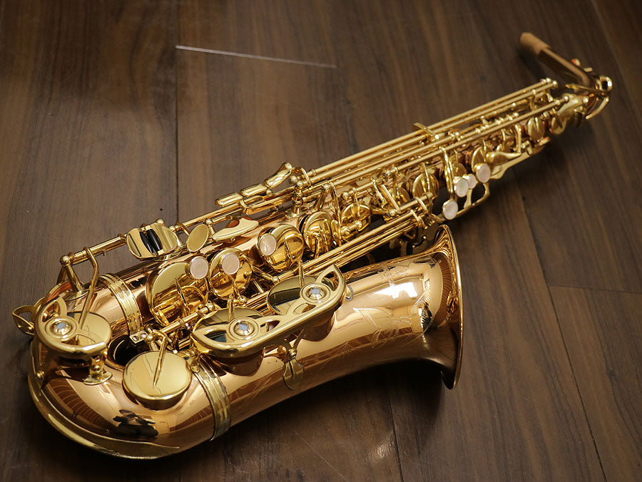 [SN 00261843] USED Yanagisawa A-902 Alto Saxophone [10]