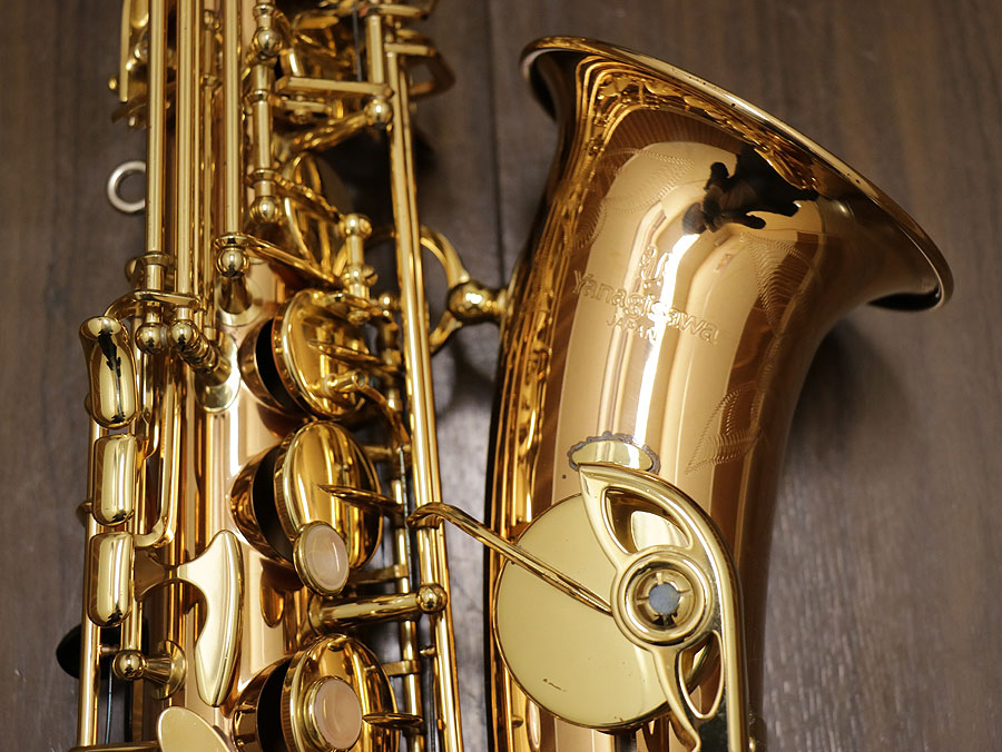 [SN 00261843] USED Yanagisawa A-902 Alto Saxophone [10]