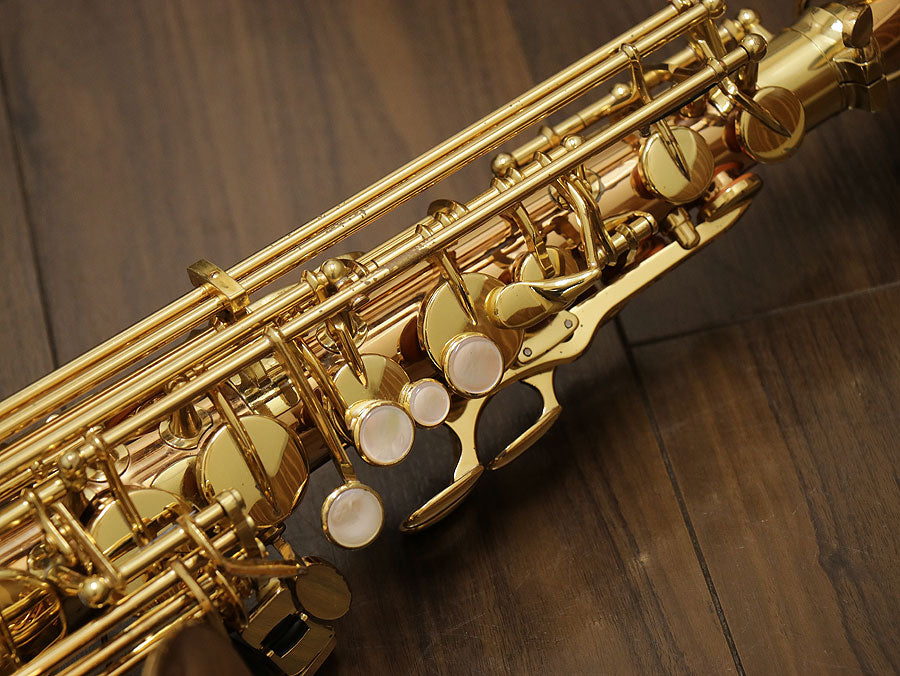 [SN 00261843] USED Yanagisawa A-902 Alto Saxophone [10]