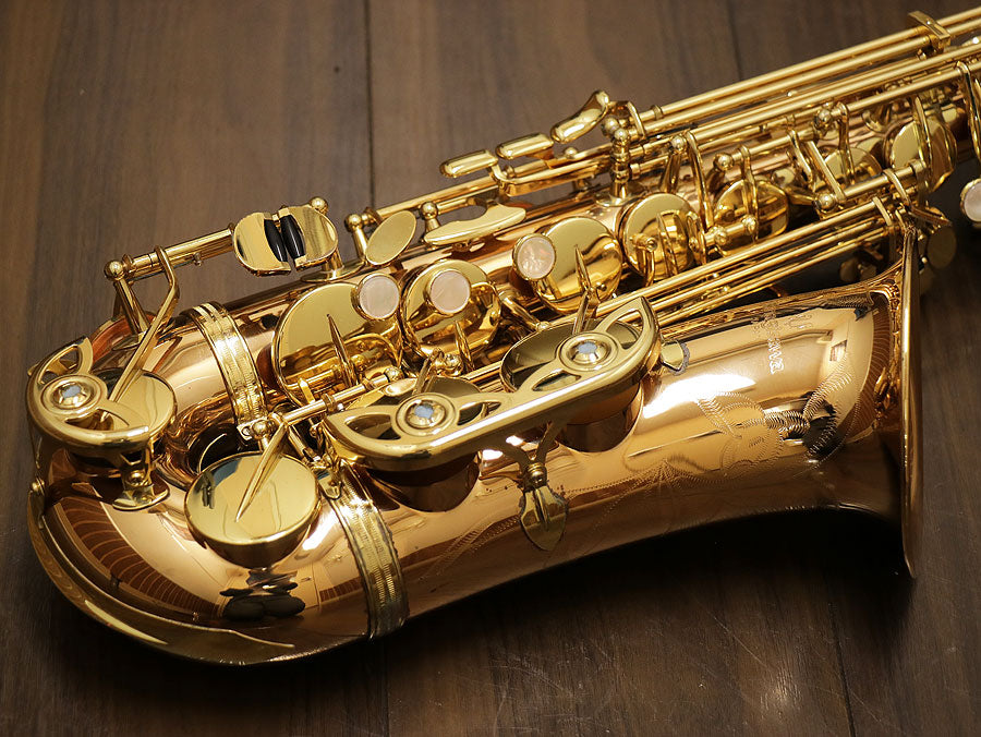 [SN 00261843] USED Yanagisawa A-902 Alto Saxophone [10]