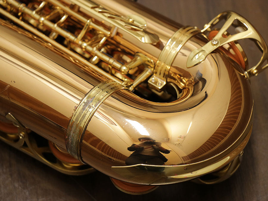 [SN 00261843] USED Yanagisawa A-902 Alto Saxophone [10]