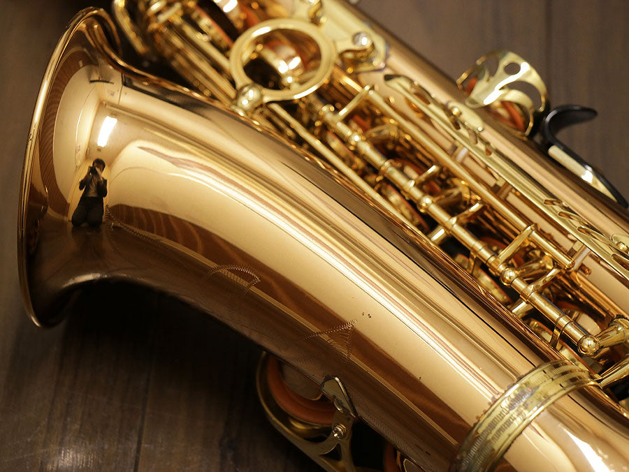 [SN 00261843] USED Yanagisawa A-902 Alto Saxophone [10]