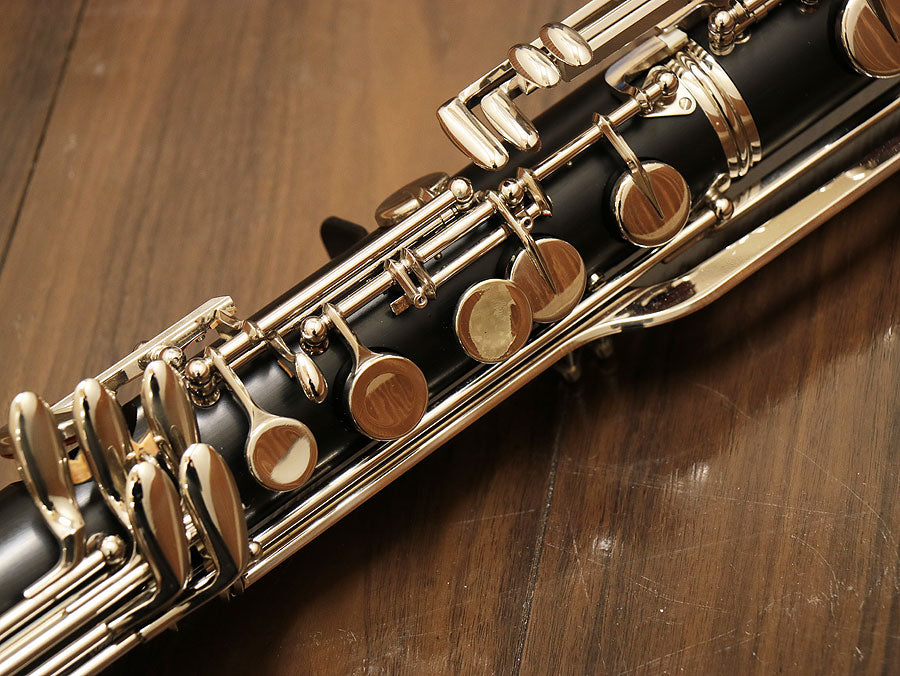 [SN 018411] USED YAMAHA / Yamaha YCL-221II Bass Clarinet [10]