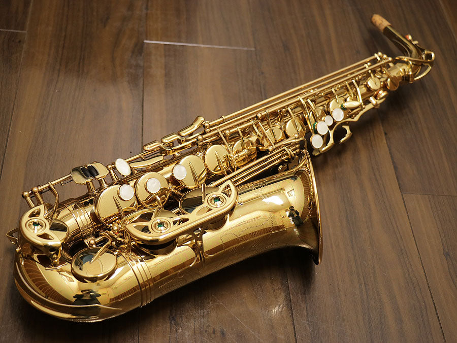 [SN LA9027392] USED ANTIGUA / Antigua AS GL Alto Saxophone [10]