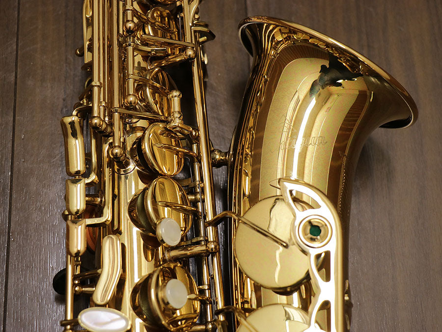 [SN LA9027392] USED ANTIGUA / Antigua AS GL Alto Saxophone [10]