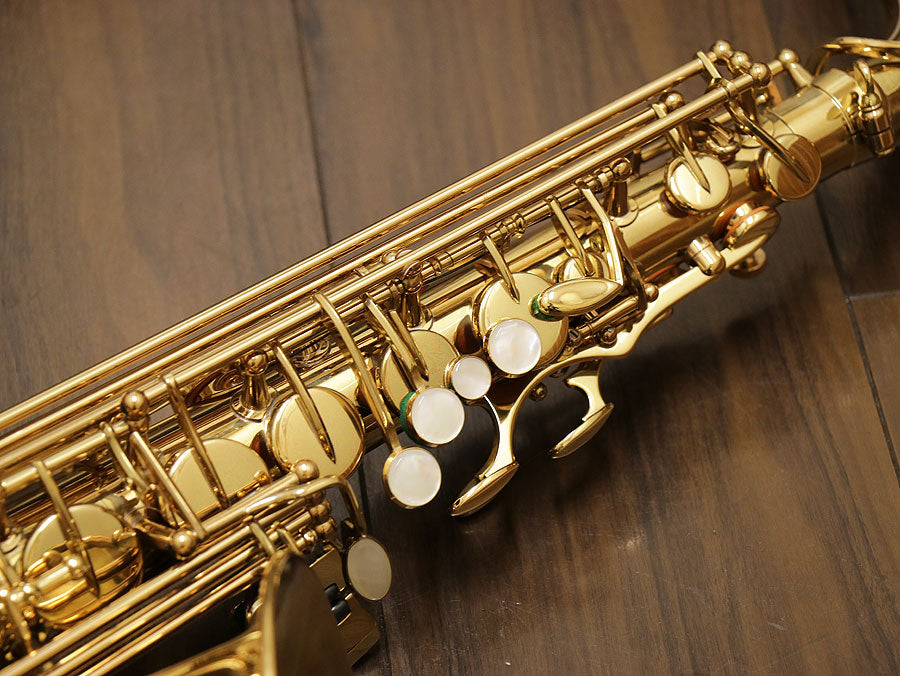 [SN LA9027392] USED ANTIGUA / Antigua AS GL Alto Saxophone [10]