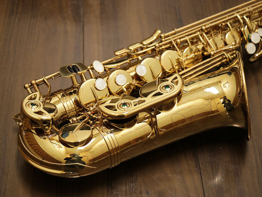 [SN LA9027392] USED ANTIGUA / Antigua AS GL Alto Saxophone [10]