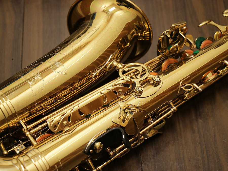 [SN LA9027392] USED ANTIGUA / Antigua AS GL Alto Saxophone [10]