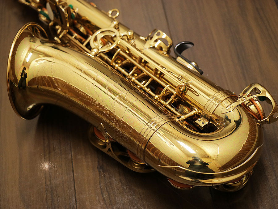 [SN LA9027392] USED ANTIGUA / Antigua AS GL Alto Saxophone [10]