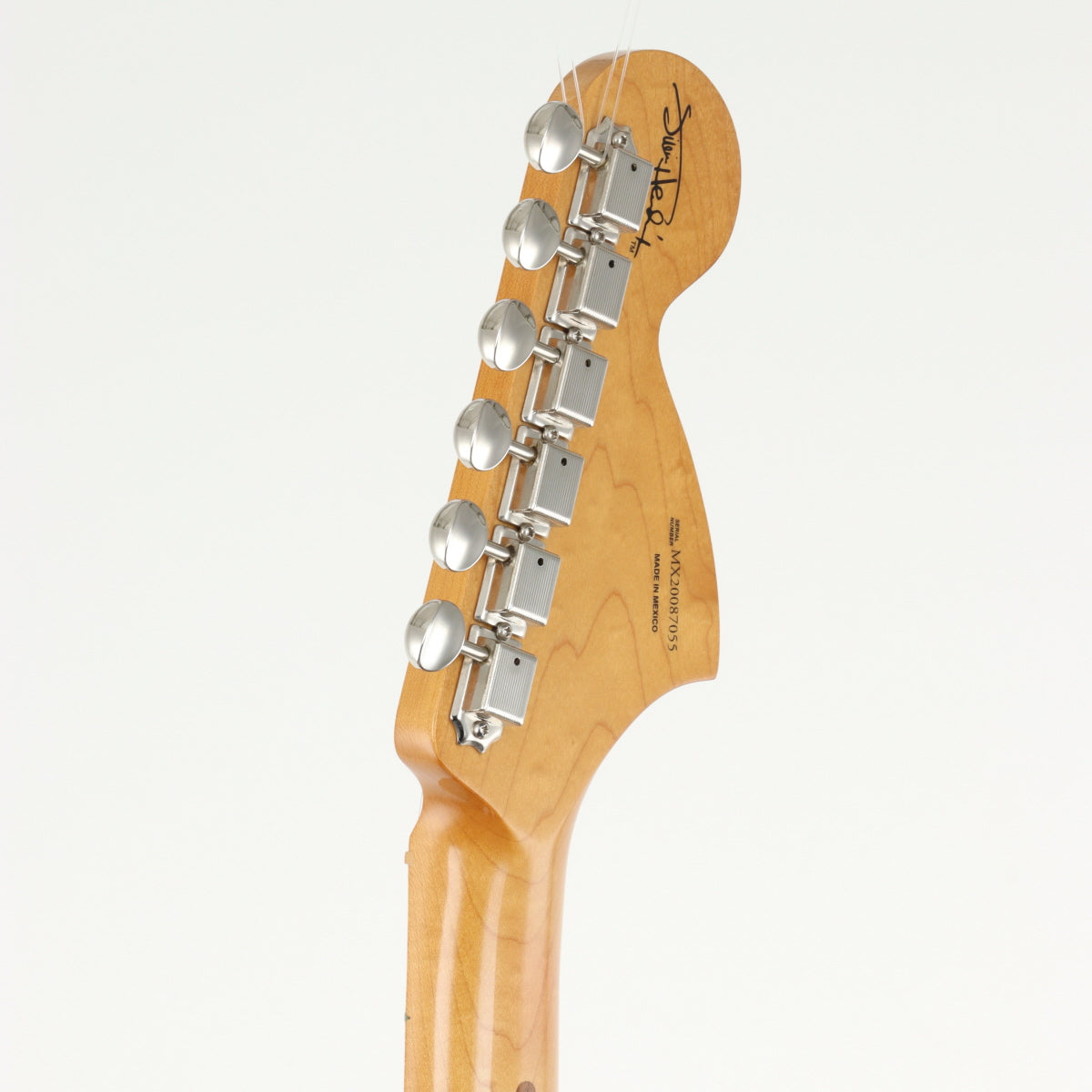 [SN MX20087055] USED Fender Mexico Fender Mexico / Jimi Hendrix Stratocaster 3-Color Sunburst [20]