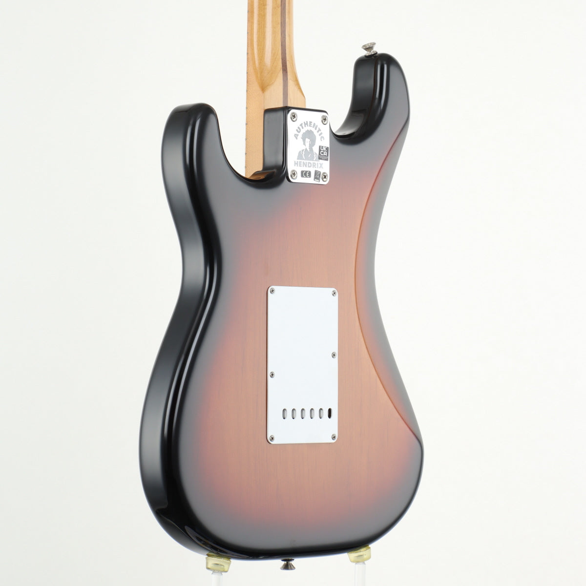 [SN MX20087055] USED Fender Mexico Fender Mexico / Jimi Hendrix Stratocaster 3-Color Sunburst [20]