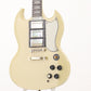 [SN EE080500271] USED Epiphone / G-400 Custom Antique White 2008 [09]