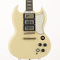 [SN EE080500271] USED Epiphone / G-400 Custom Antique White 2008 [09]