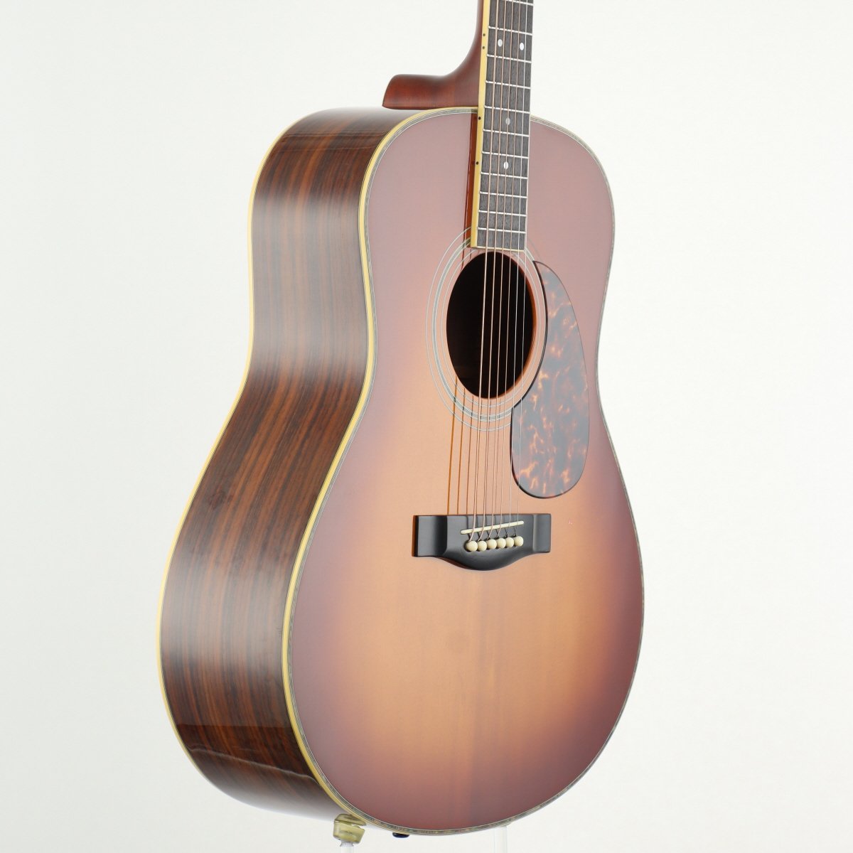 [SN NN-338] USED YAMAHA / LL-6JS MOD Brown Sunburst [11]