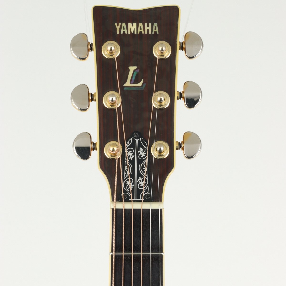 [SN NN-338] USED YAMAHA / LL-6JS MOD Brown Sunburst [11]