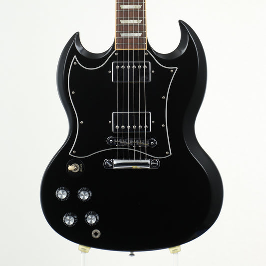 [SN 002890615] USED Gibson USA Gibson / SG Standard Lefty Ebony [20]